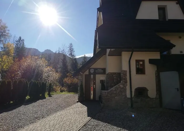 Apartamenty VILLA SKI-BÓWKI