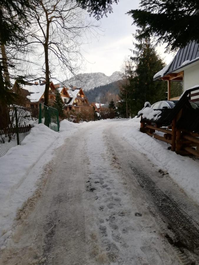 Ski-bówki Apartament